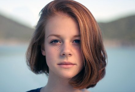 фотография после обработки в программе Домашняя Фотостудия